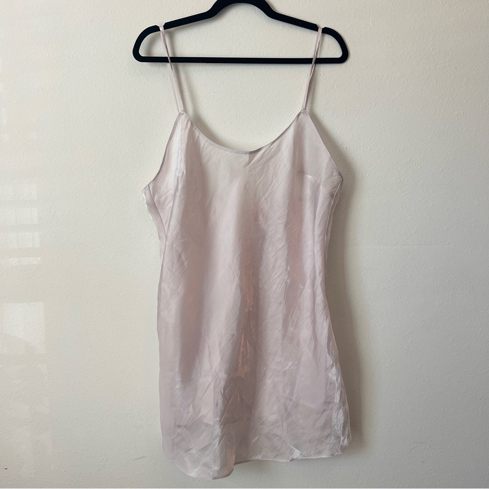 Victoria Secrete Women’s XL Pink Slip Dress Gown